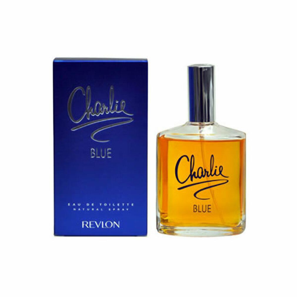 Revlon Charlie Blue Eau de Toilette Spray