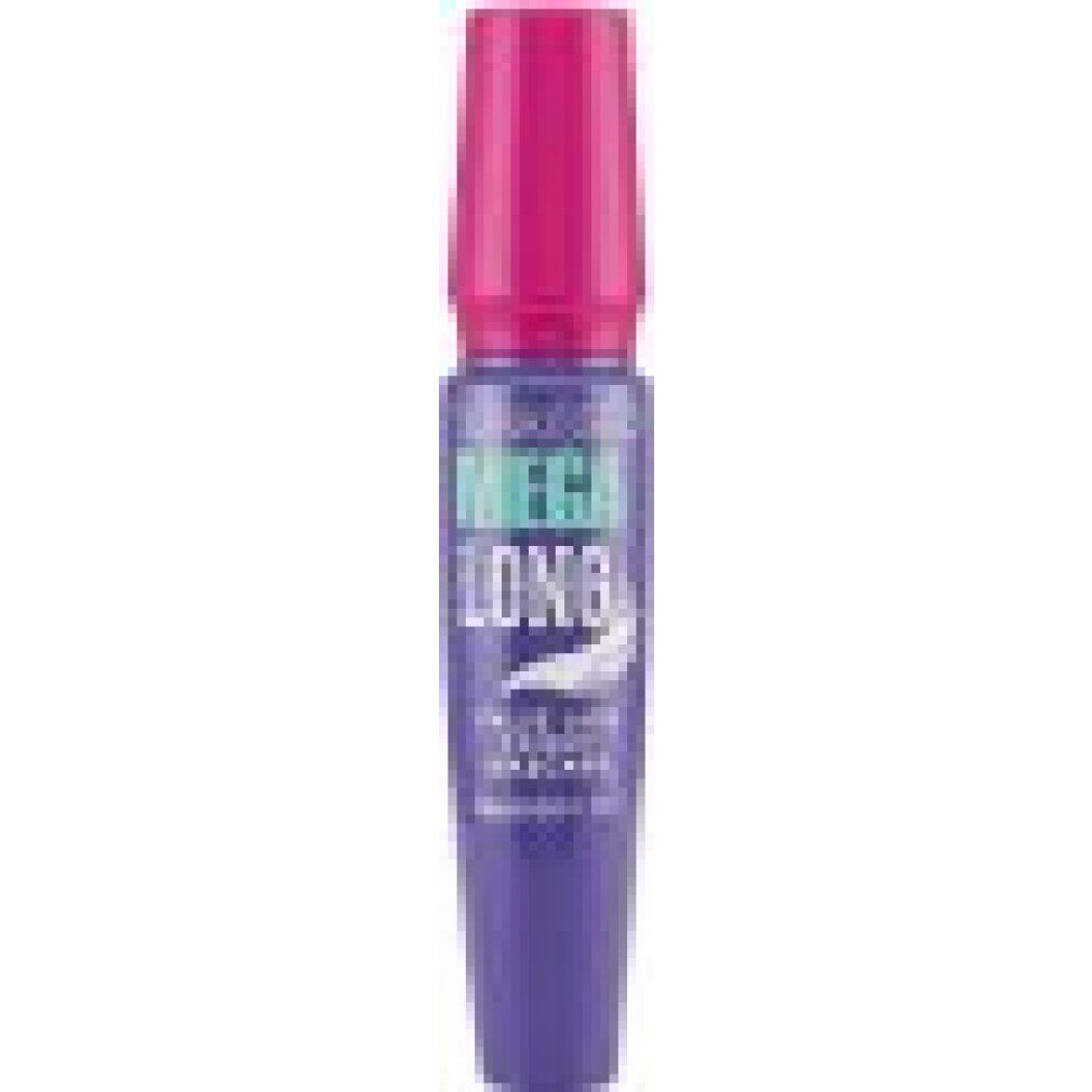 Sunkissed Mega Long False Lash Effect Mascara  - Black