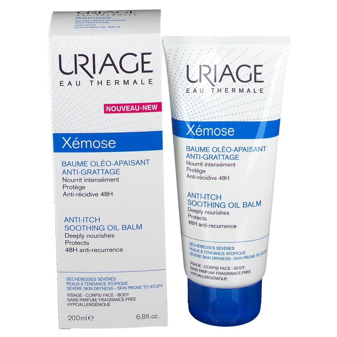 URIAGE XÉMOSE Anti-Itch Soothing Balm / Anti-Juckreiz Balsam