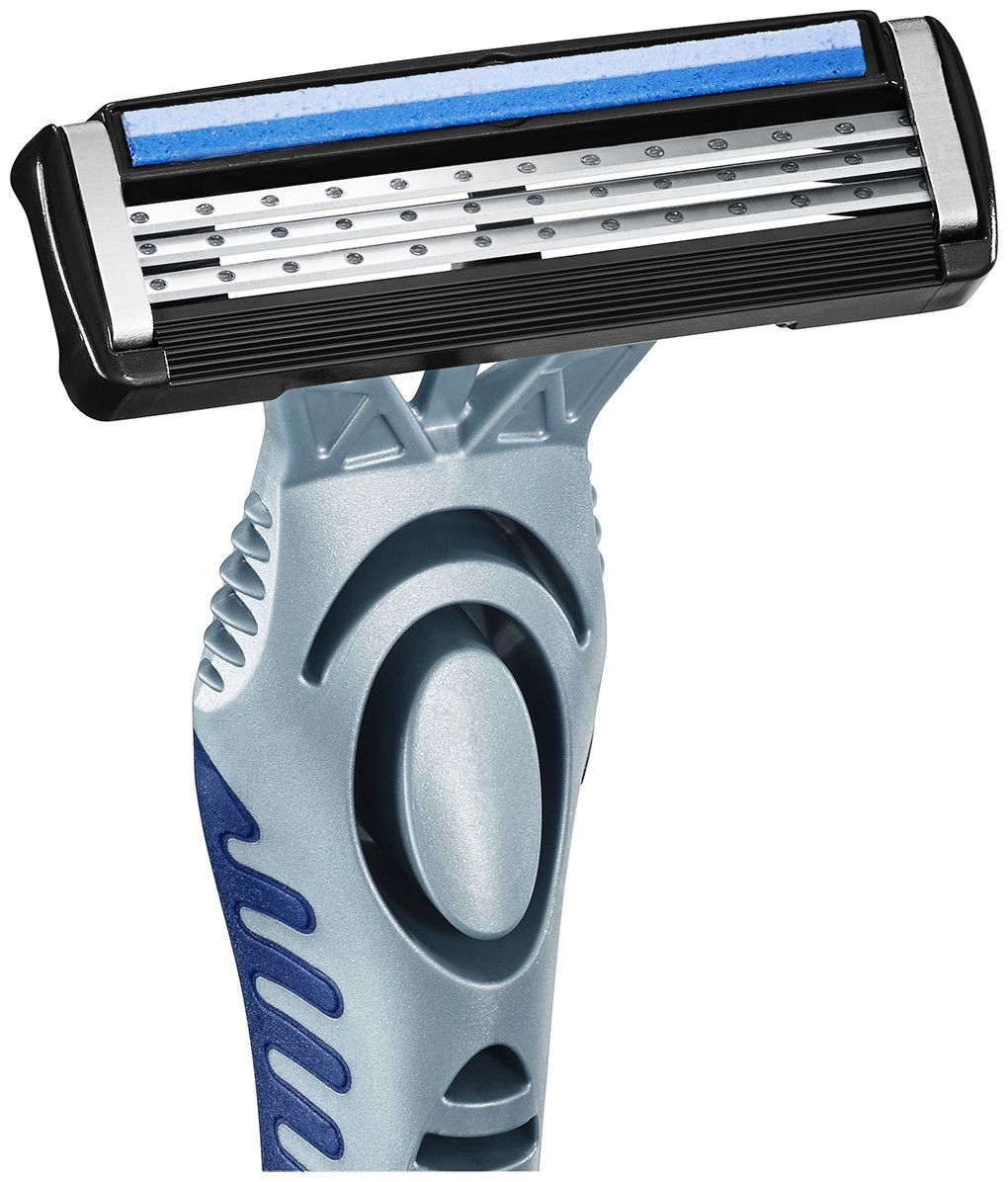 BIC Flex3 Einwegrasierer für Männer
