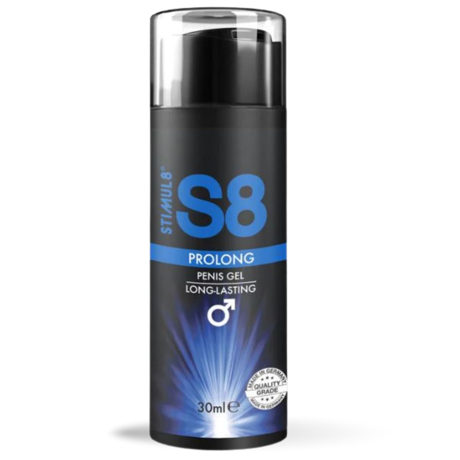 Verzögerungs - und Erektionsgel S8 Prolong 30 ml