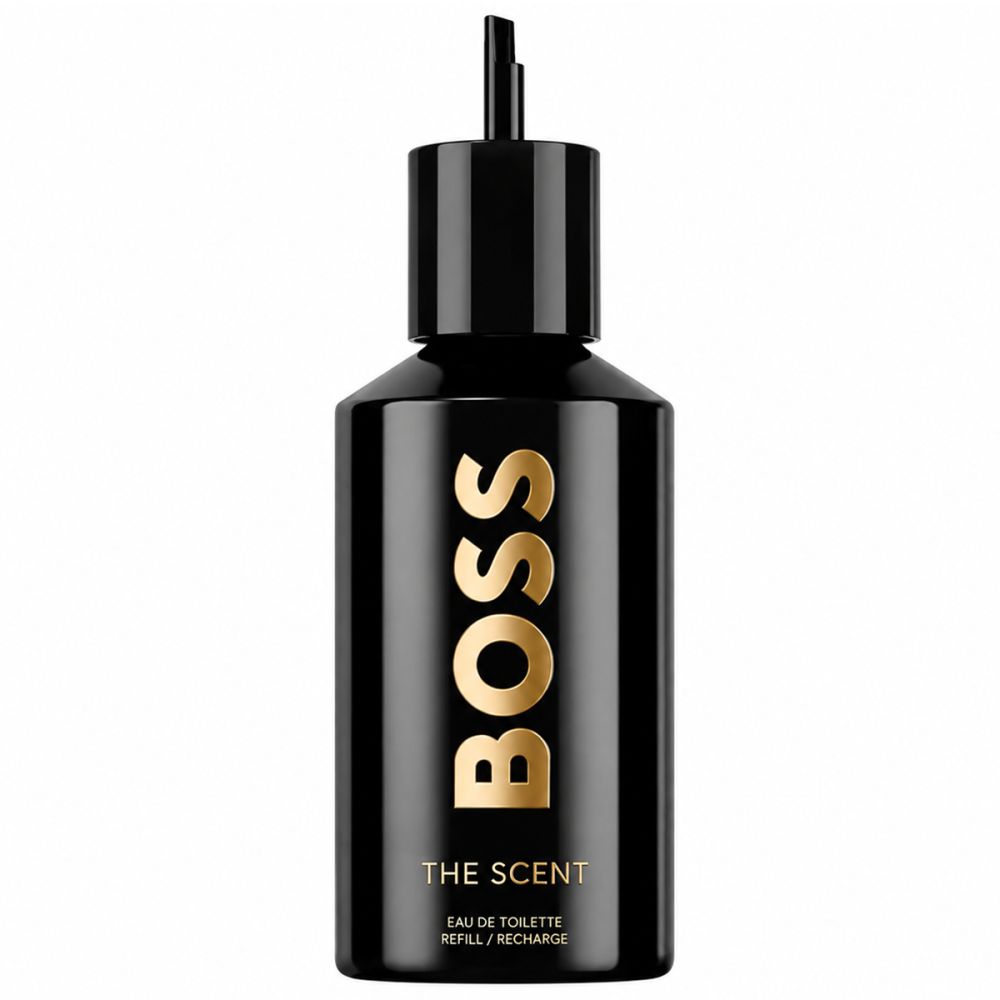 Hugo Boss - The Scent Eau de Toilette Nachfüllung für Herren 200 ml