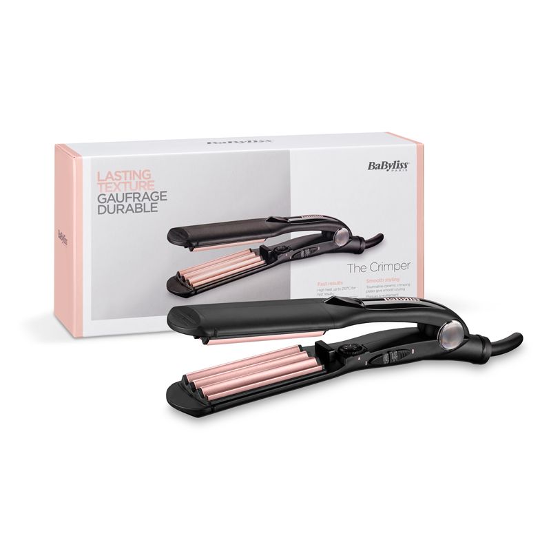 Babyliss The Crimper Kreppeisen - 2165CE