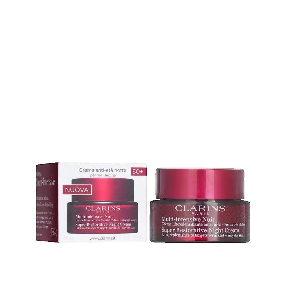 Clarins, Multi-Intensive Haute Exigence Nuit PTS