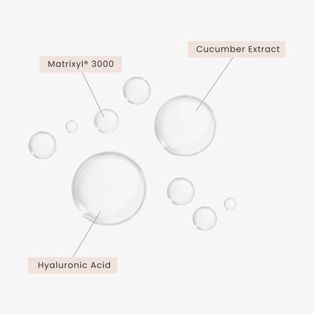 TIMELESS SKIN CARE Ha Matrixyl Cucumber Spray Face Mist