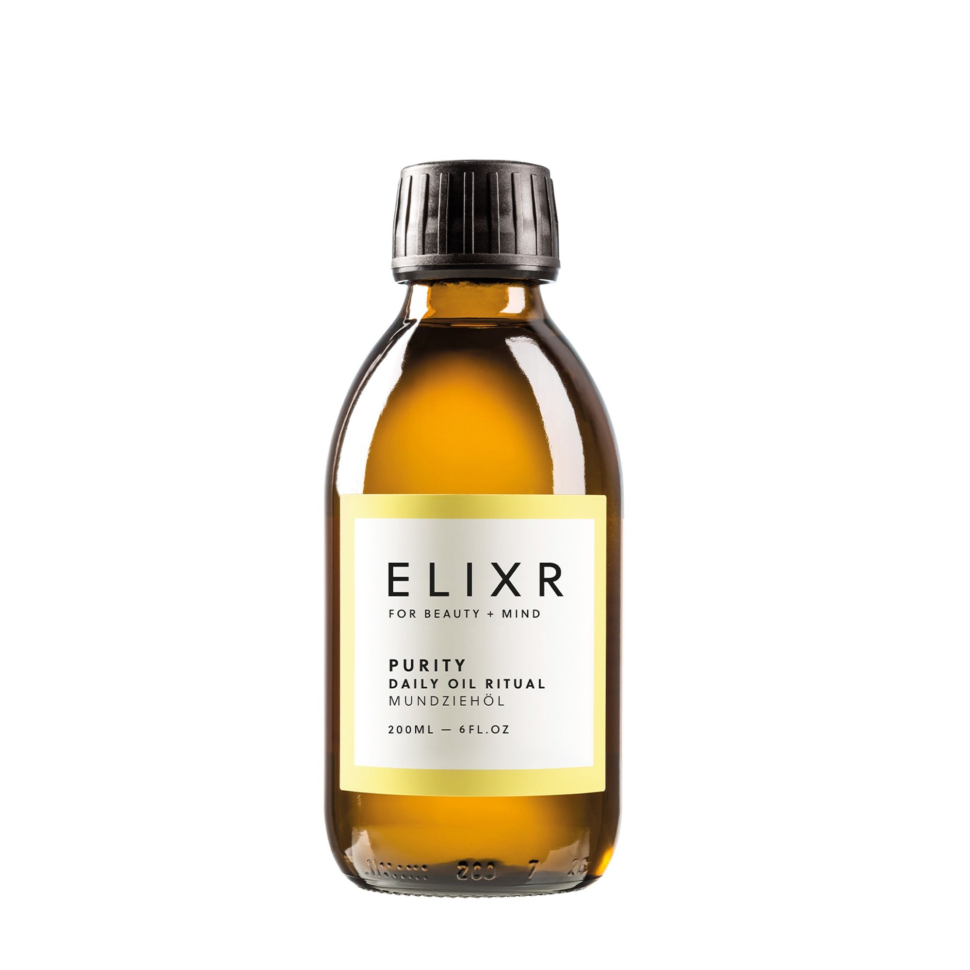 ELIXR PURITY Mundziehöl