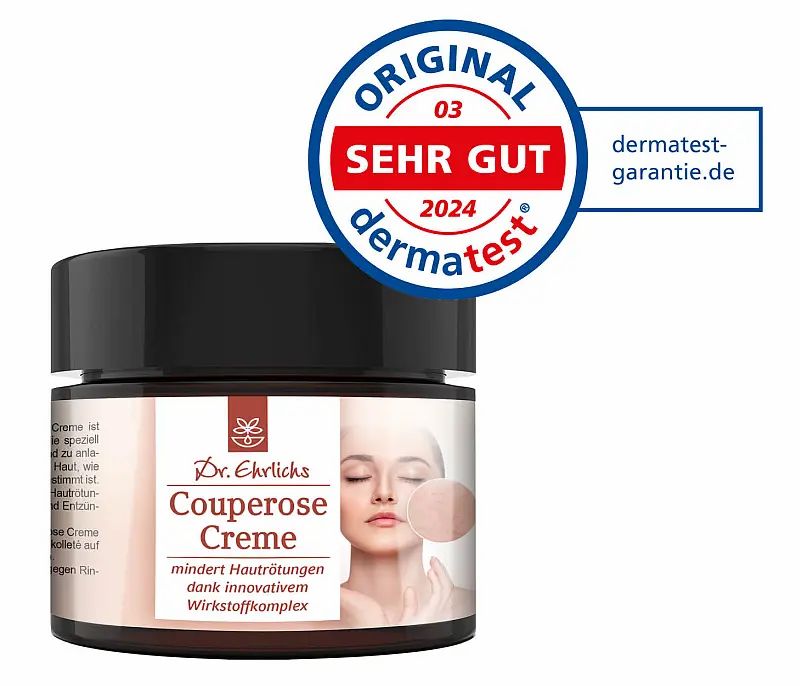 Dr. Ehrlichs Couperose Creme