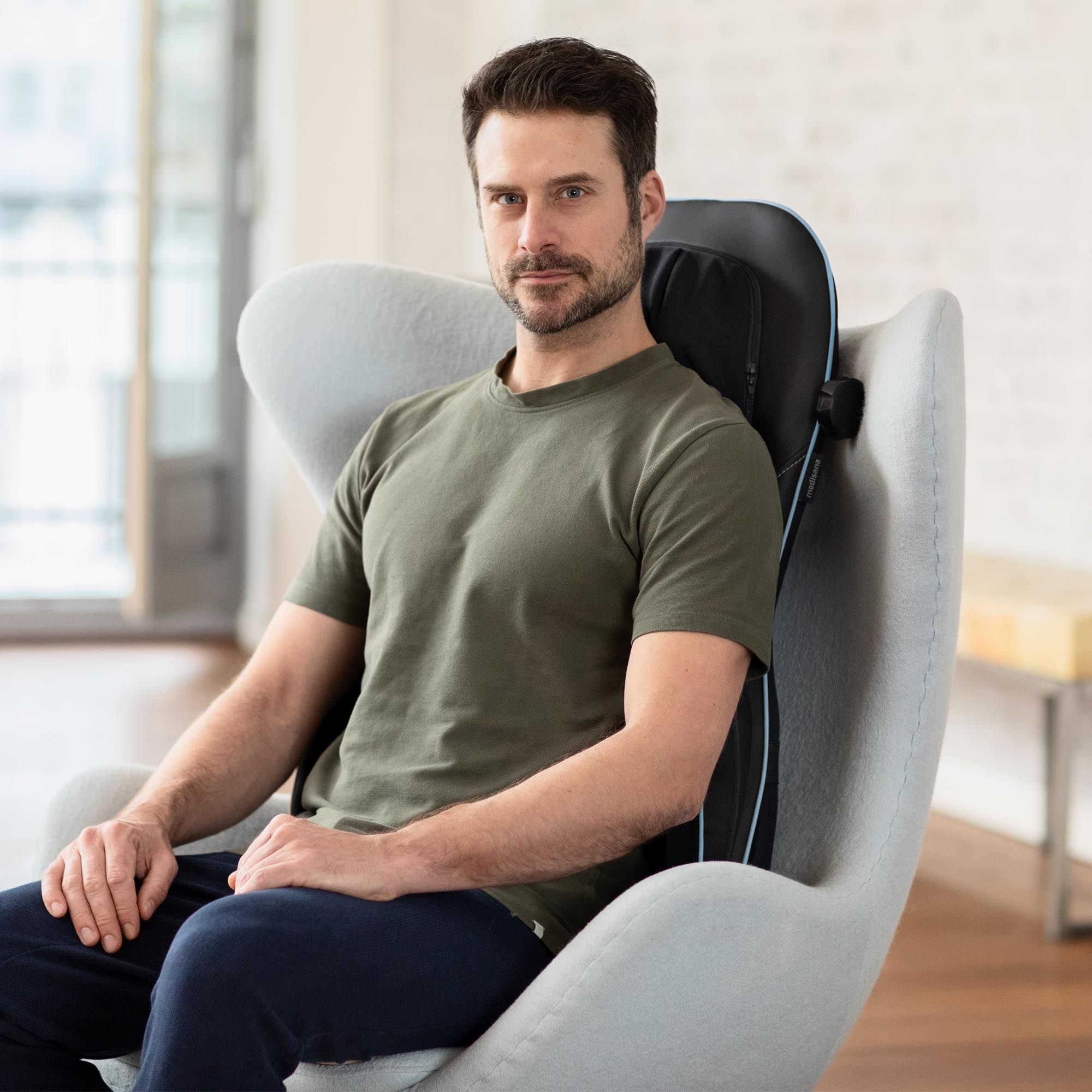 medisana MC 825 Shiatsu-Massagesitzauflage