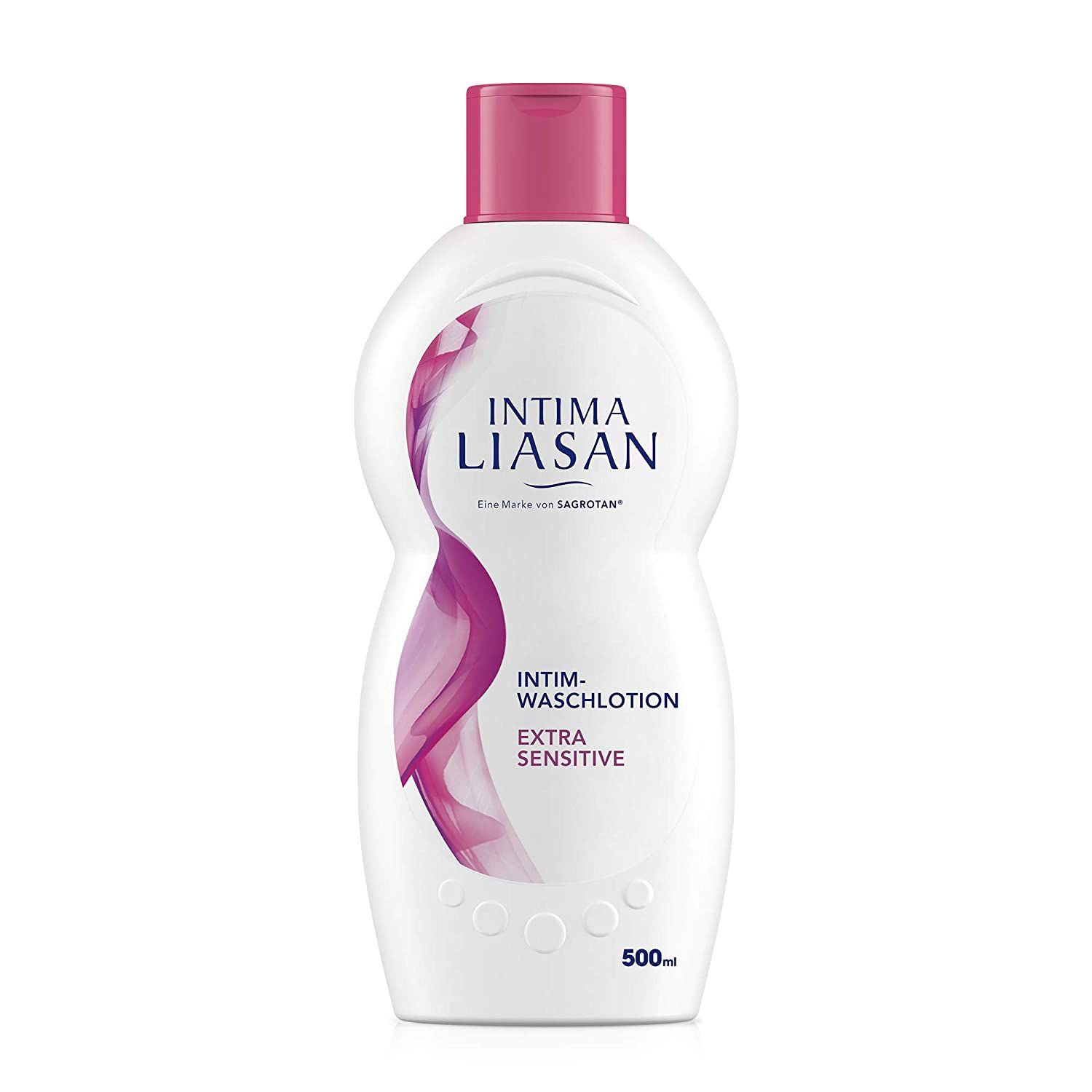 Intima Liasan by Sagrotan Intim-Waschlotion Extra Sensitive