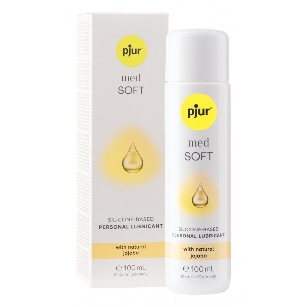 pjur® MED *Soft Glide* With Natural Jojoba