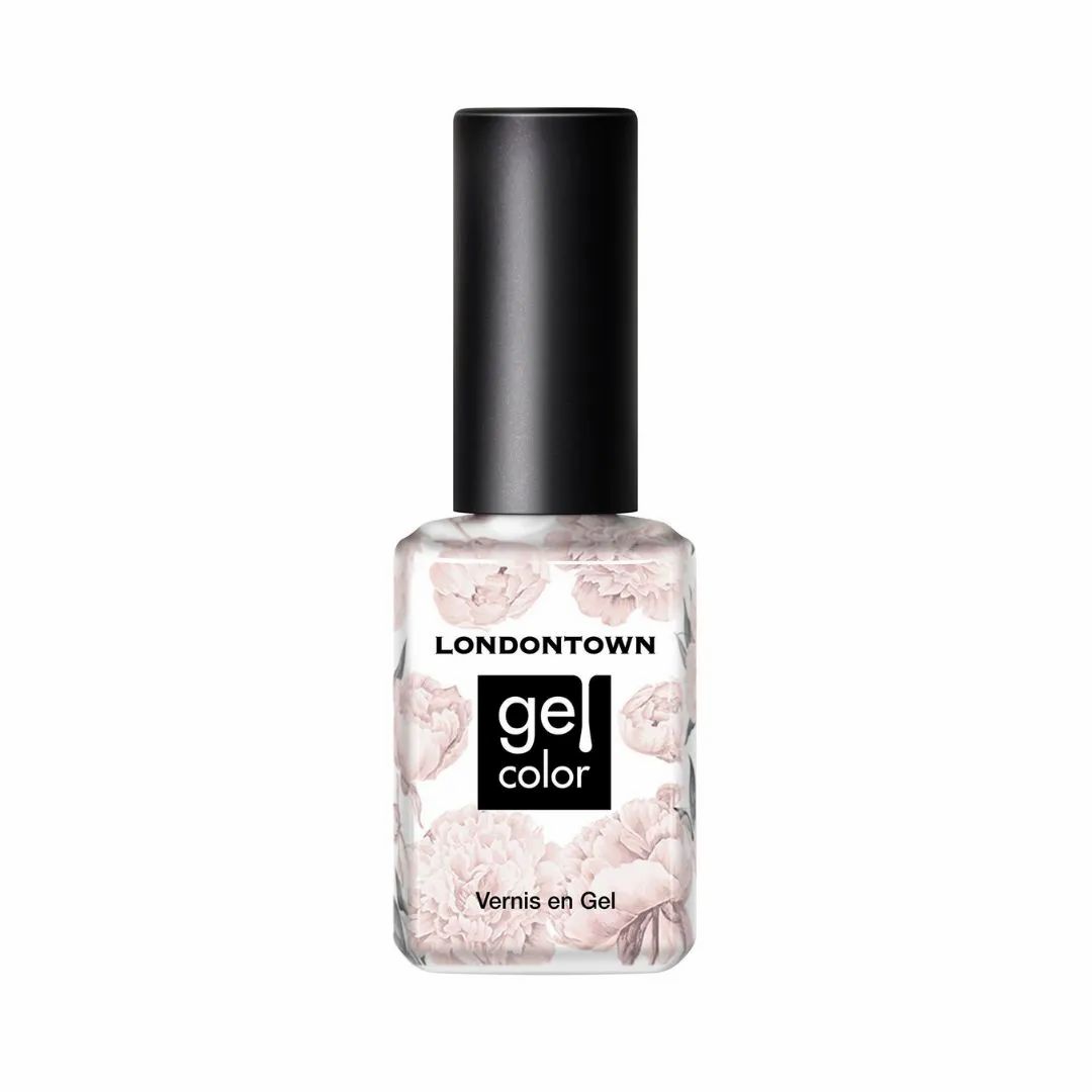 LONDONTOWN gel color Crowning Crumpet Gel-Nagellack