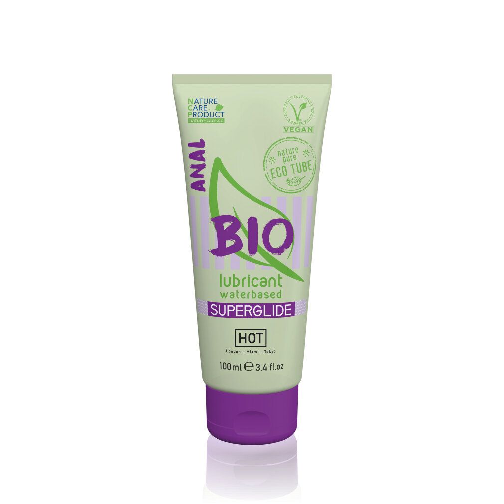 BIO Lubricant ANAL – waterbased lubricant