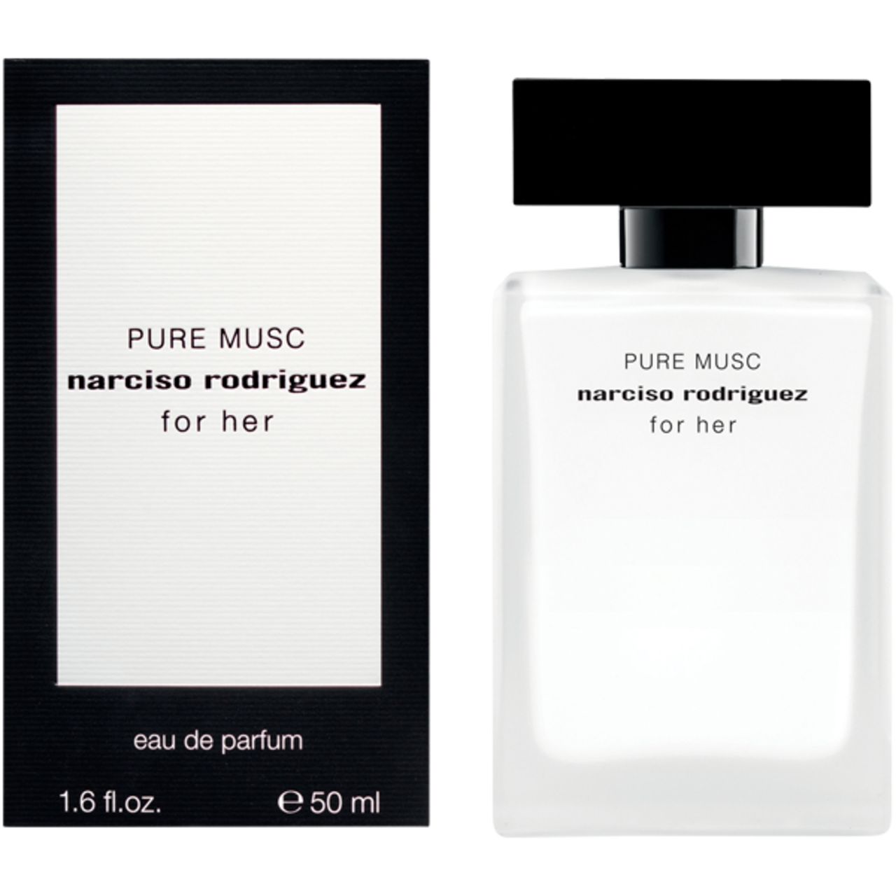 Narciso Rodriguez, For Her Pure Musc EdP Nat. Spray