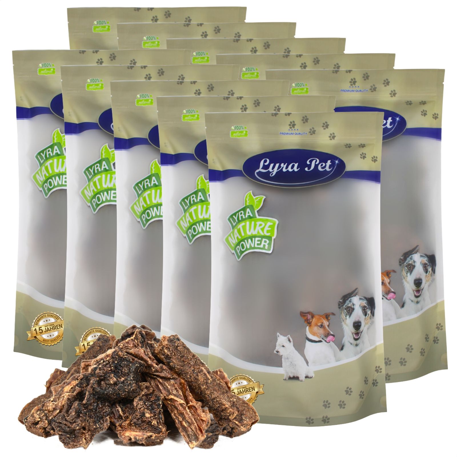 Lyra Pet® Rindereuter 10 kg Nicht relevant