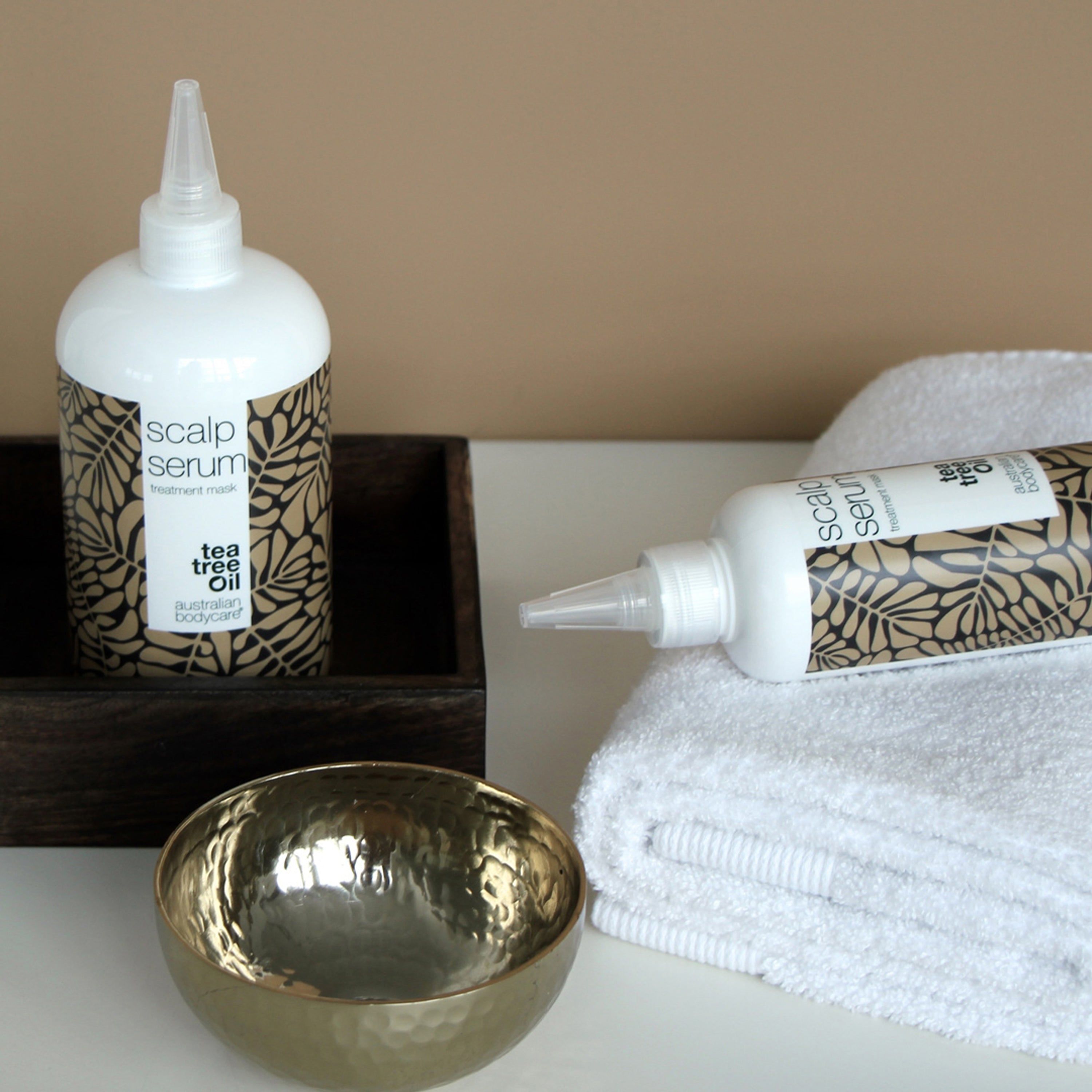 Australian Bodycare Kopfhautpflege Serum für trockene, juckende Kopfhaut