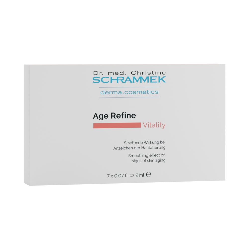 DR. MED. SCHRAMMEK Age Refine Ampulle