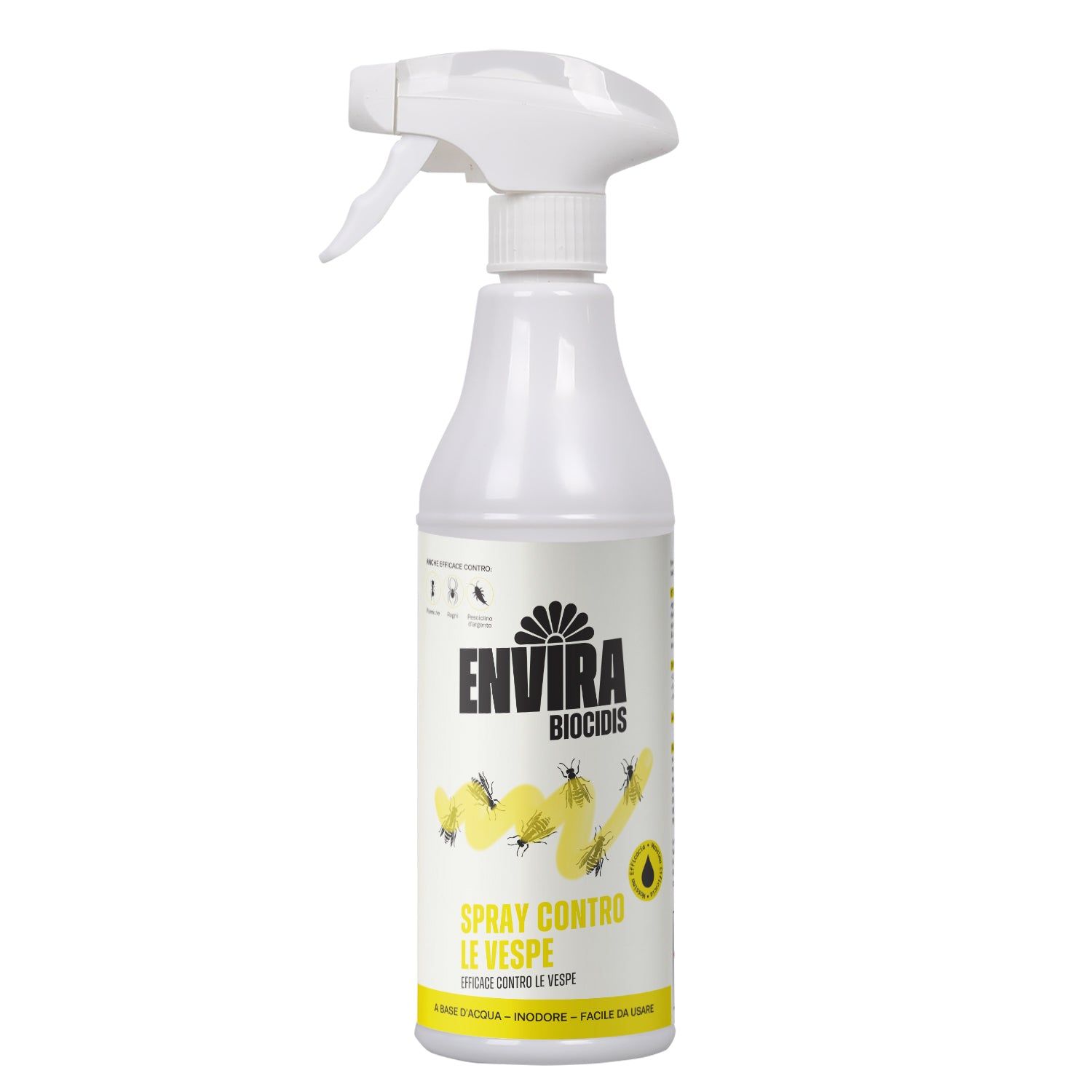 Envira Spray Contro le Vespe