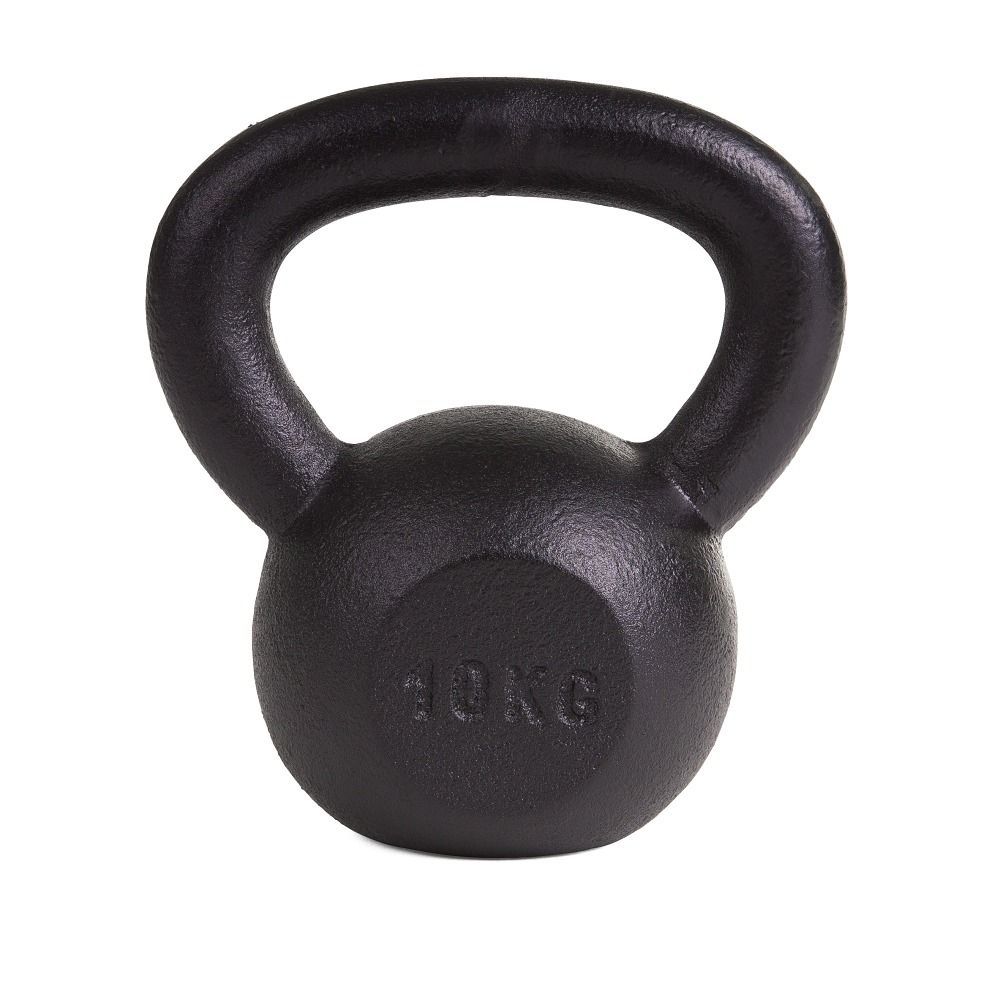 Sport-Thieme Kettlebell Pulverbeschichtet 1 St