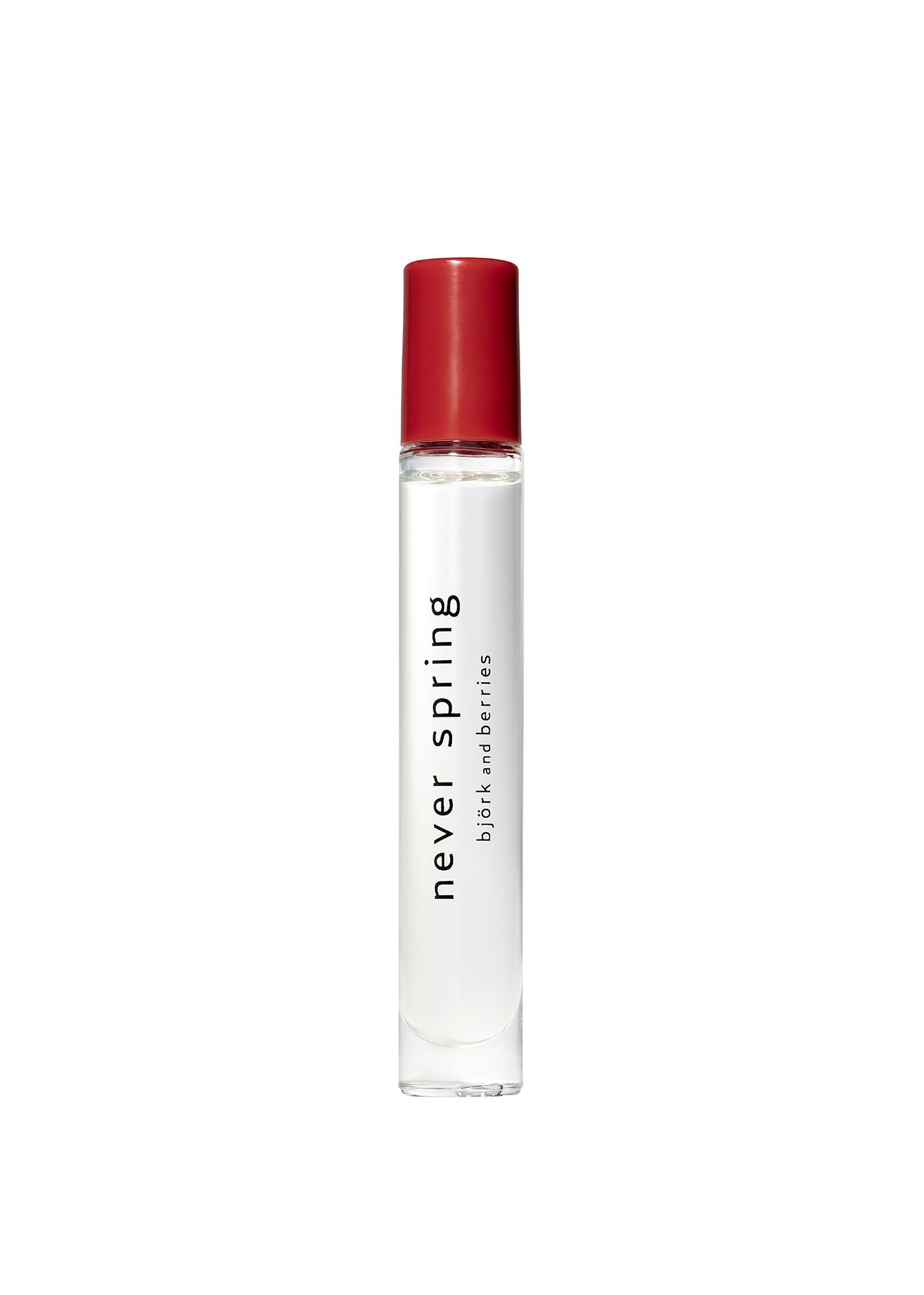 Björk and Berries Never Spring Perfume Oil