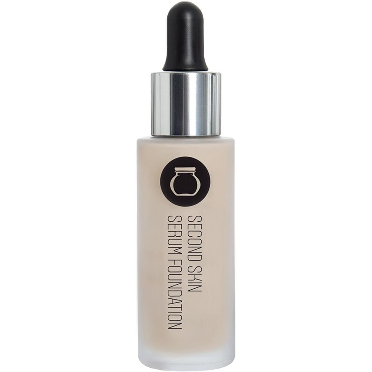 Nilens Jord, Second Skin Serum Foundation