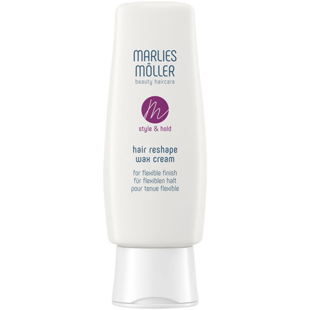 Marlies Möller beauty haircare Style & Hold Reshape Flexible Wax Cream