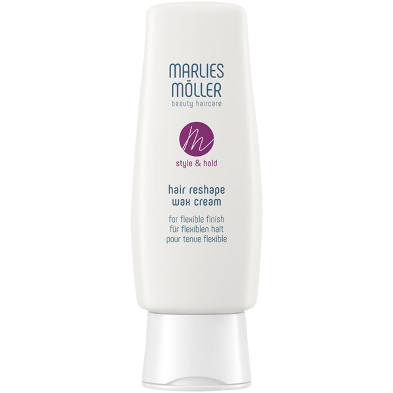 Marlies Möller beauty haircare Reshape Flexible Wax Cream