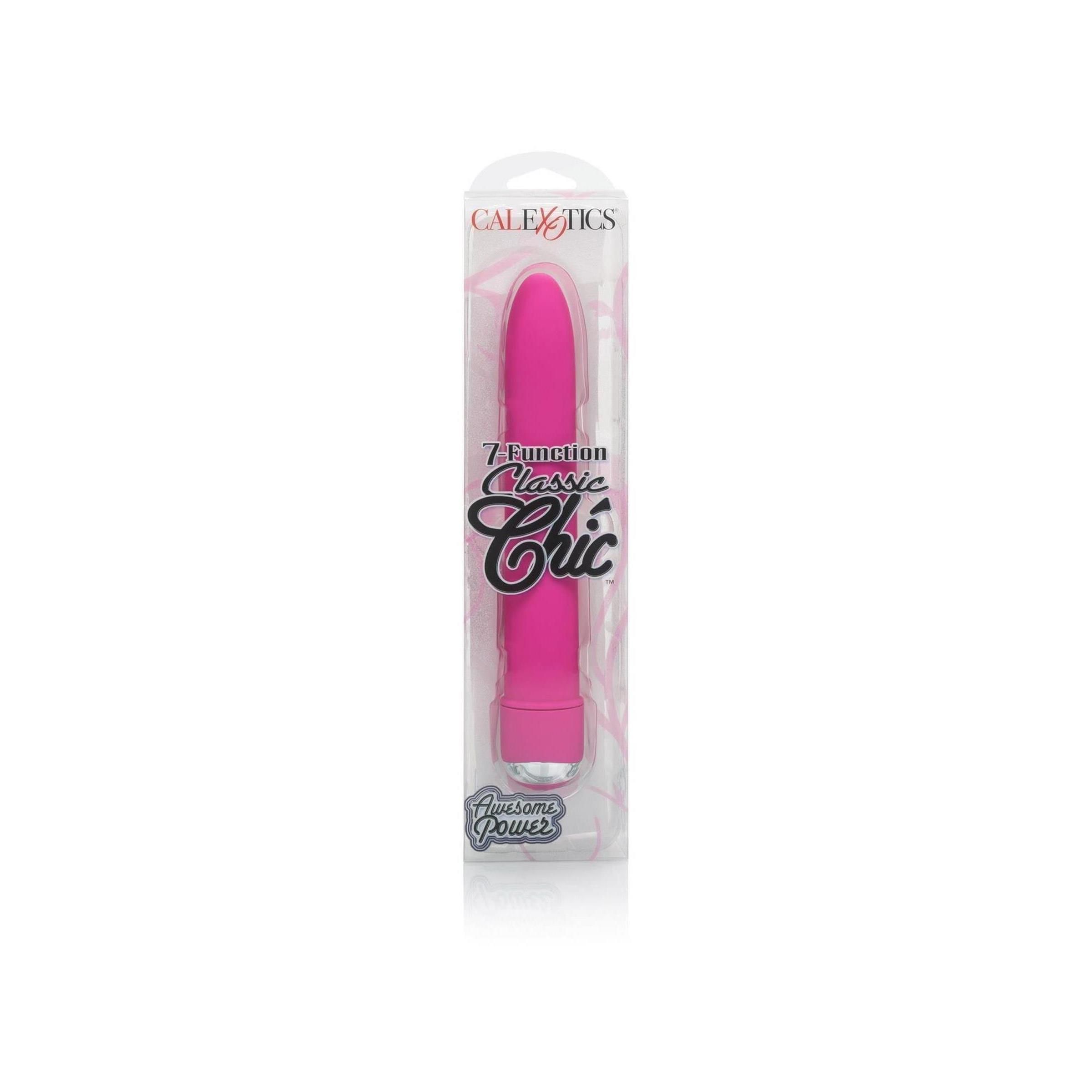 CalExotics - 7-Function Classic Chic