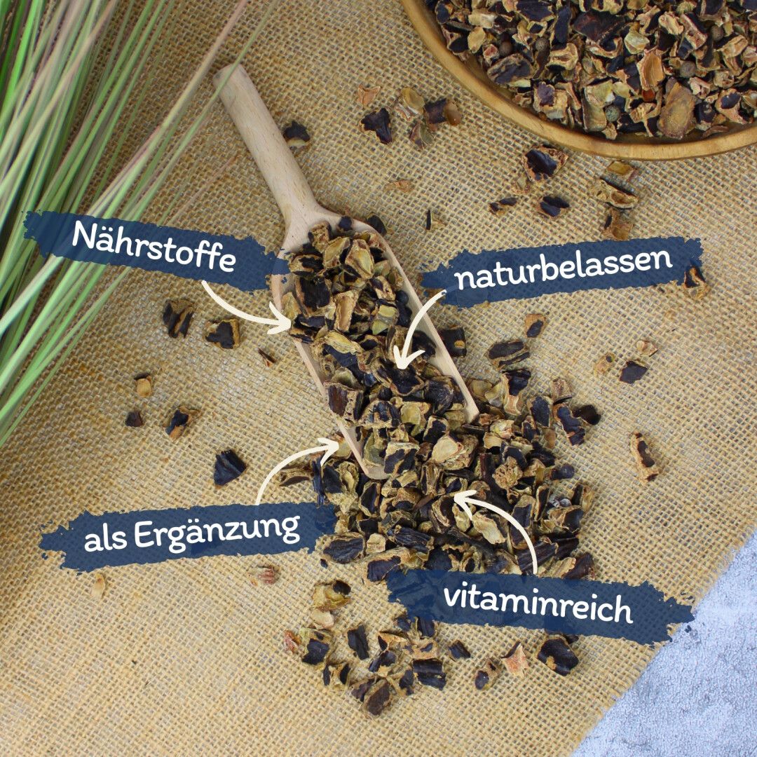 Lyra Pet® Johannisbrot