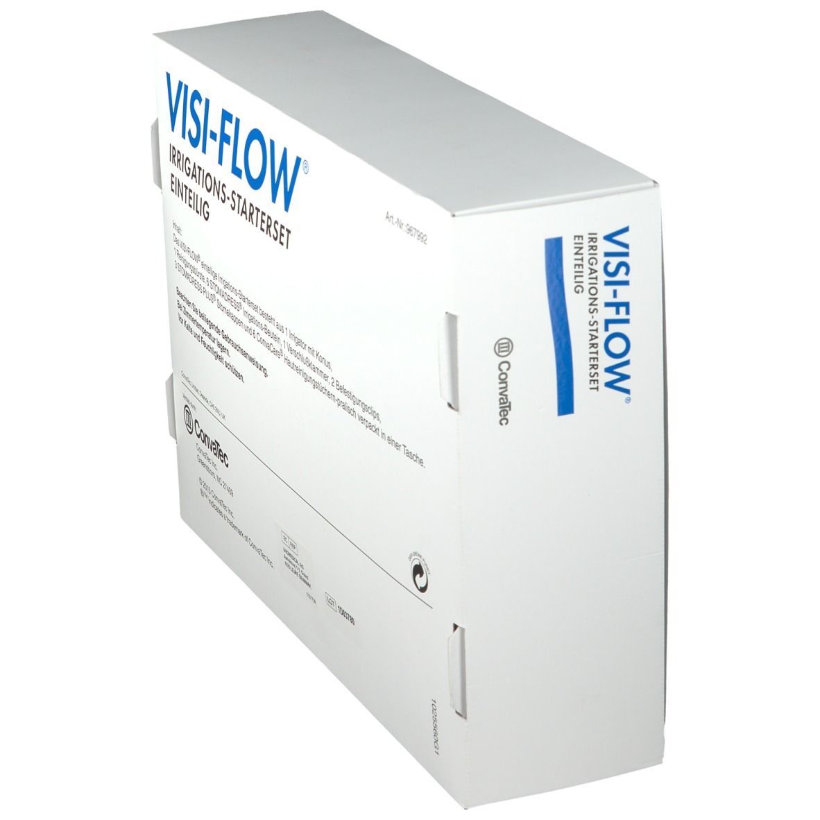 VISI-FLOW® IRRIGATIONS-STARTERSET