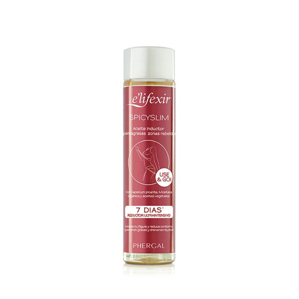 Phergal Elifexir Dermo Spicyslim u&g Olio