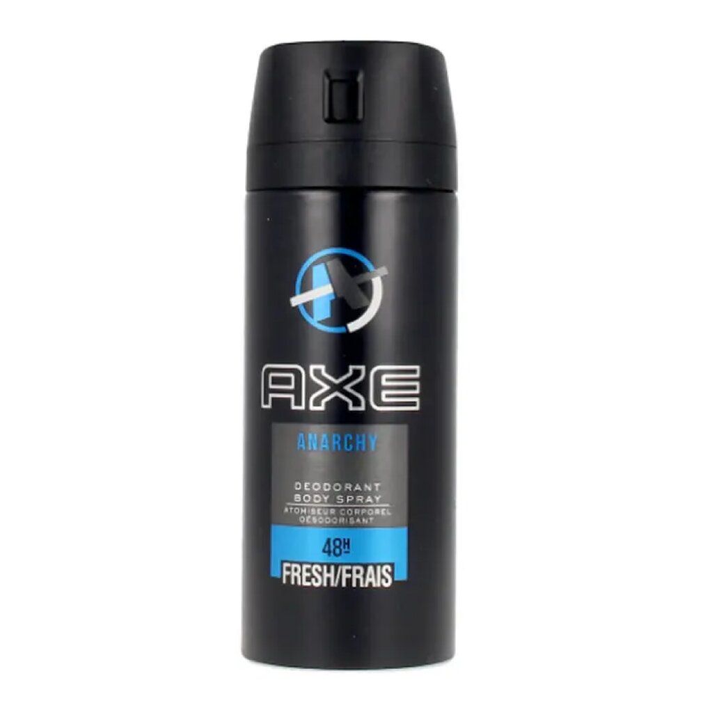 Axe Anarchy Deodorant Spray