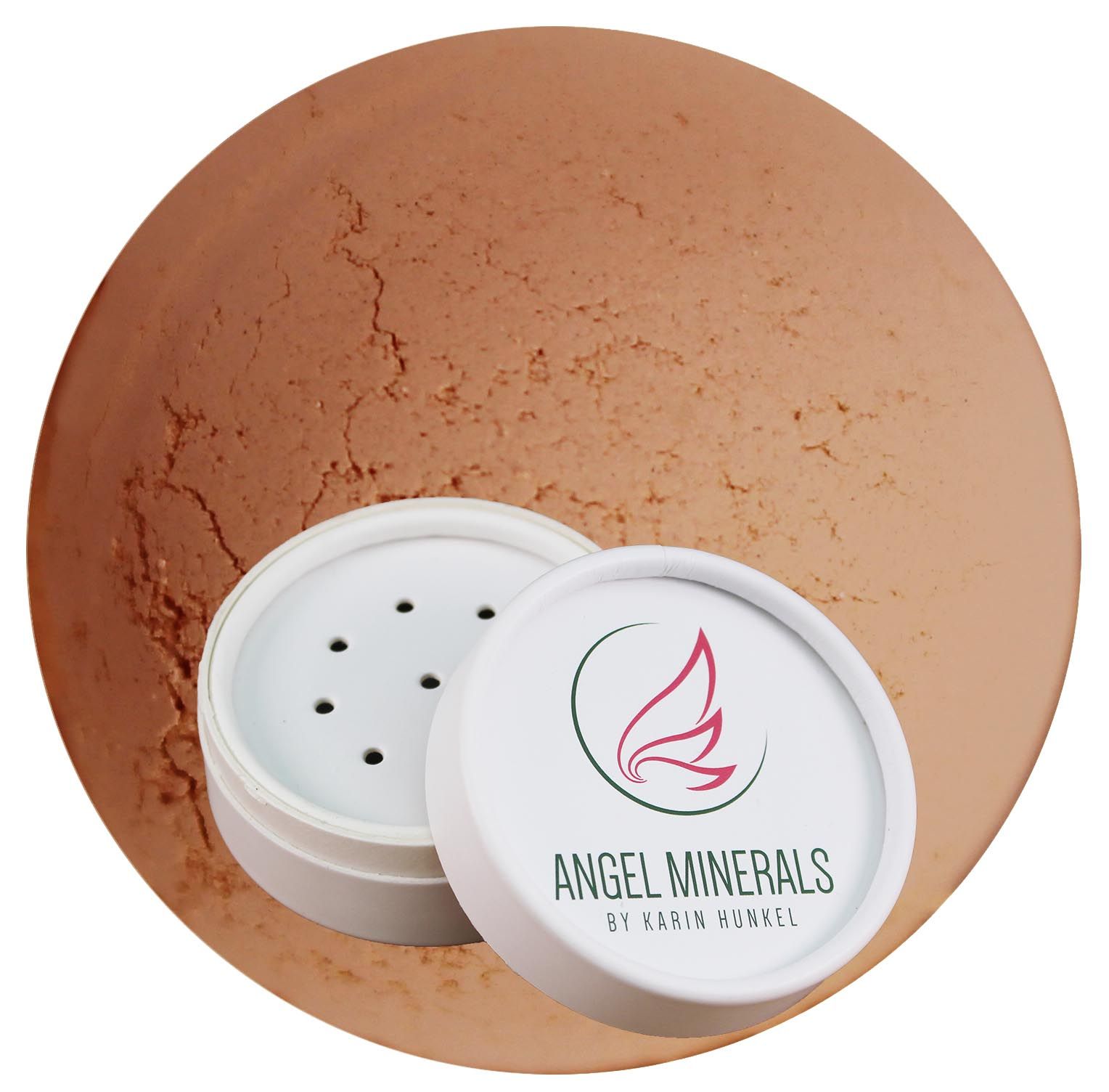 Angel Minerals Intense Concealer Opal Papier - 5g