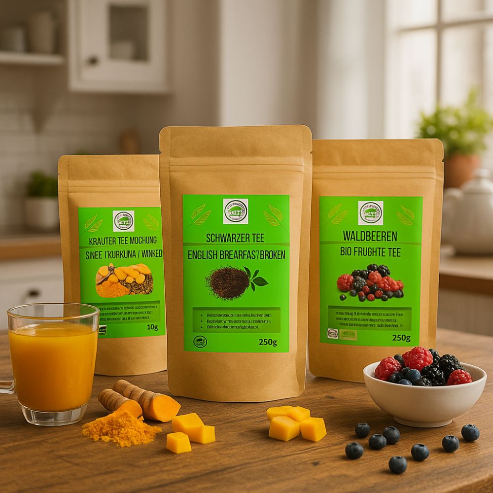 Linecase Tee Set + Teeflasche Gratis