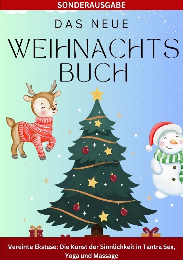 Das neue Weihnachtsbuch Zum selberlesen für Demenzkranke, extra große Schrift: über 450 Seiten -S...