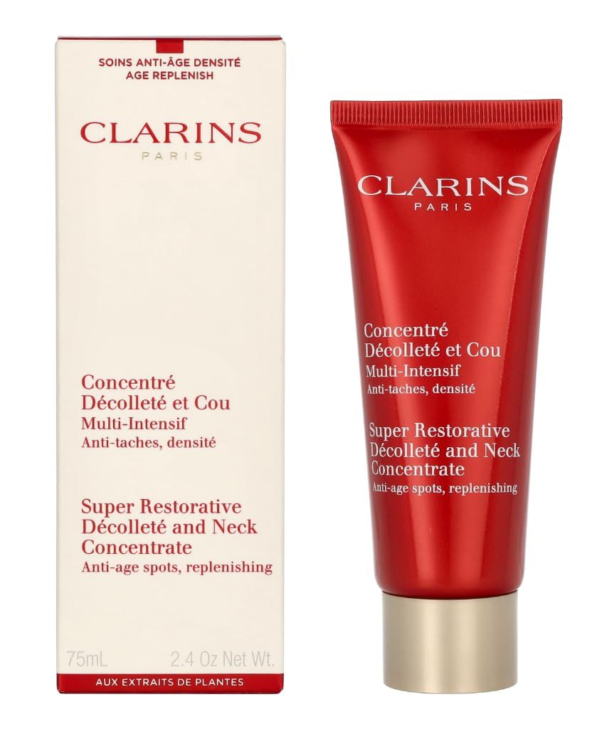 CLARINS Multi-Intensive Crema Collo e Décolleté 75 ml