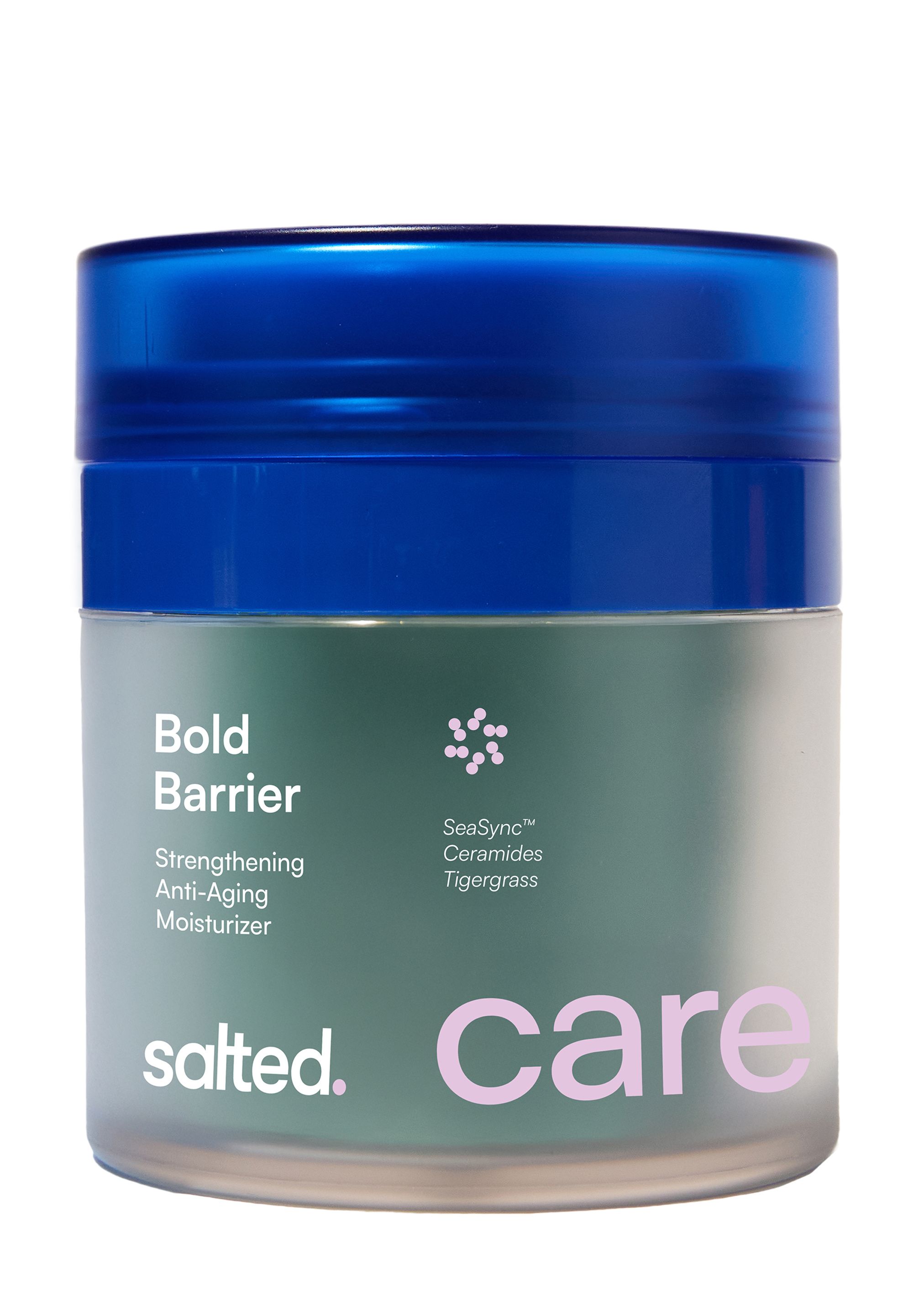 salted Barrierestärkende Creme REFILL Bold Barrier Fragrance-Free