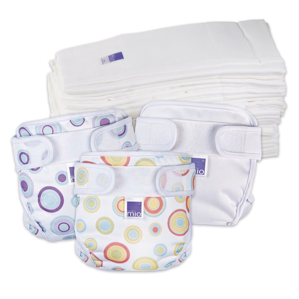 Bambinomio Windelset Large Stoffwindeln