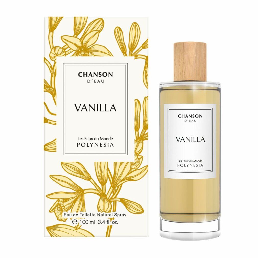 Chanson d´Eau Vanilla Eau de Toilette