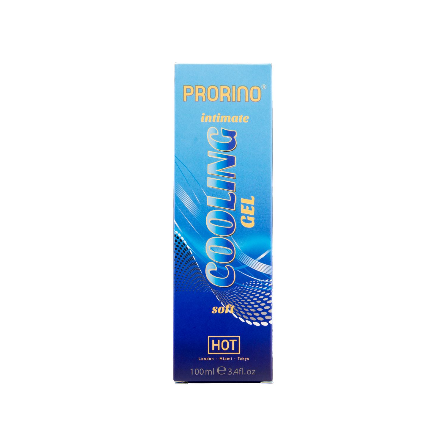 Intimate Cooling Gel „soft“ for men