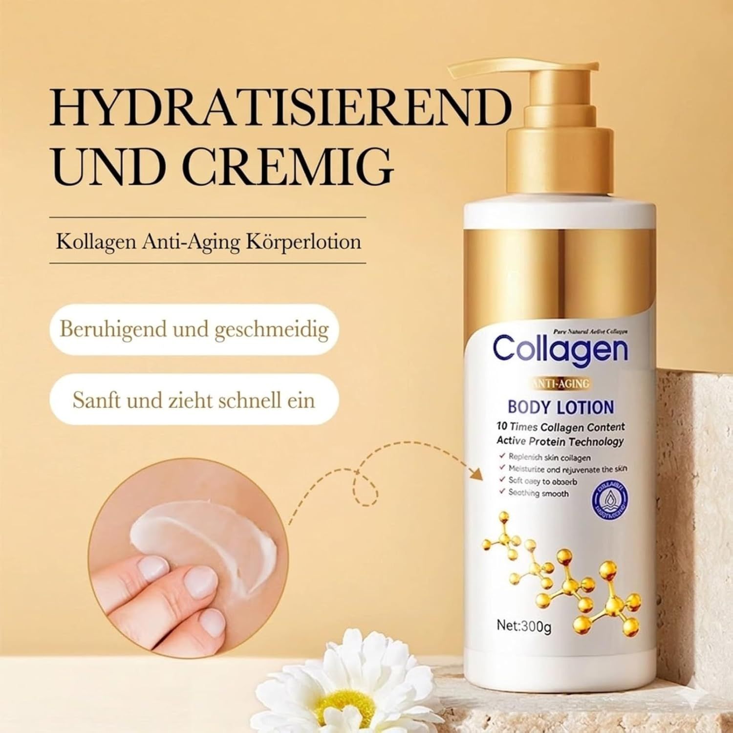 SUMMISHI Collagen Body Lotion