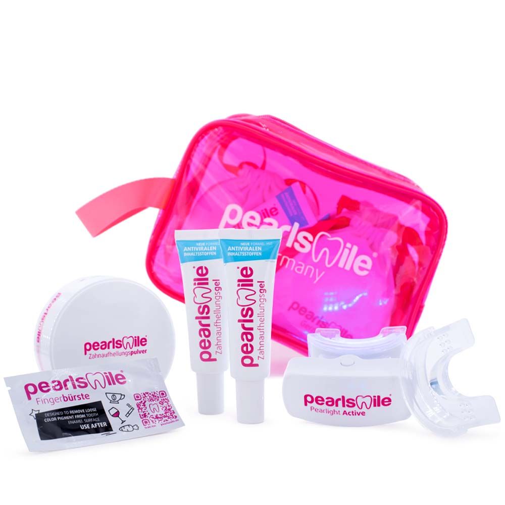 Pearlsmile Pearlight Active Super Set
