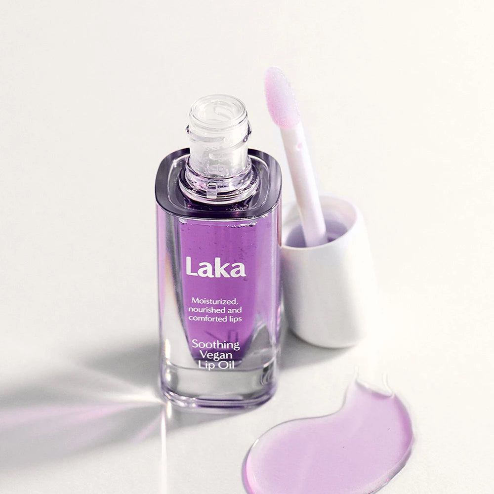 LAKA Soothing veganes Lip Oil
