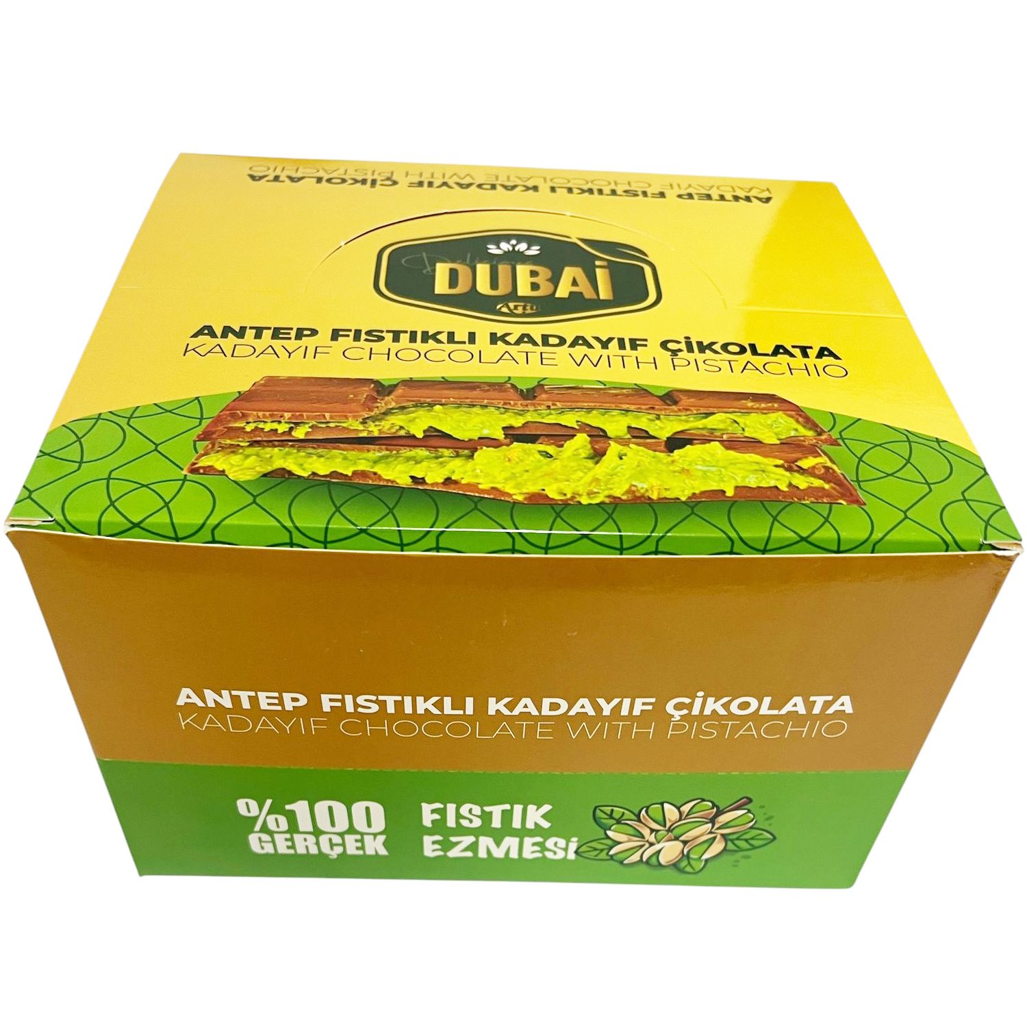 Artu Delicious Dubai Schokolade