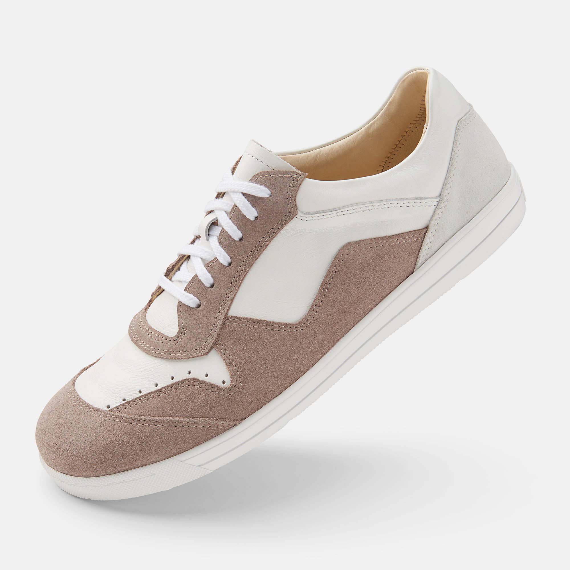 BÄR Schuhe Aleo Herren -  Schnürer Weite: breit