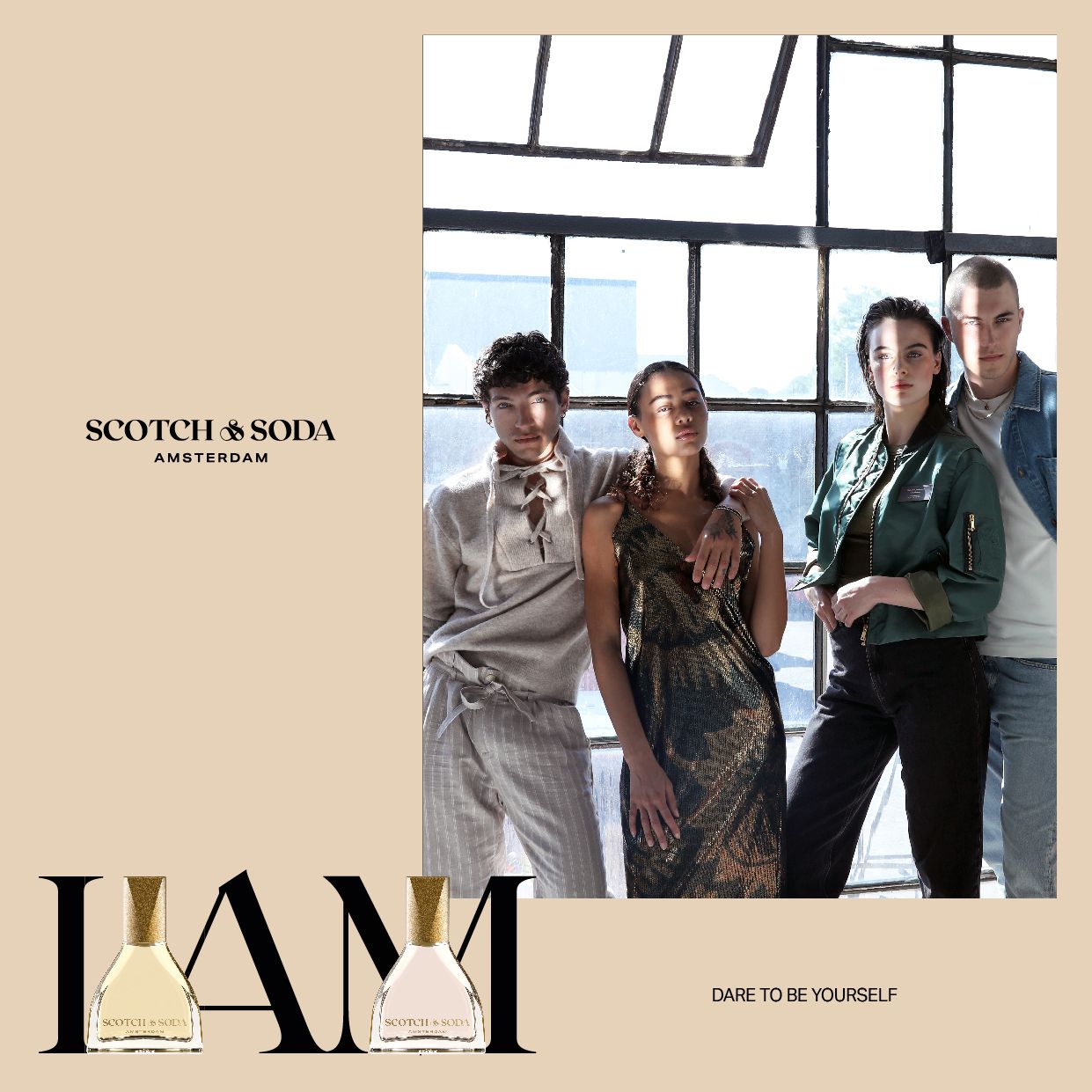 Scotch & Soda I AM Women Eau de Parfum