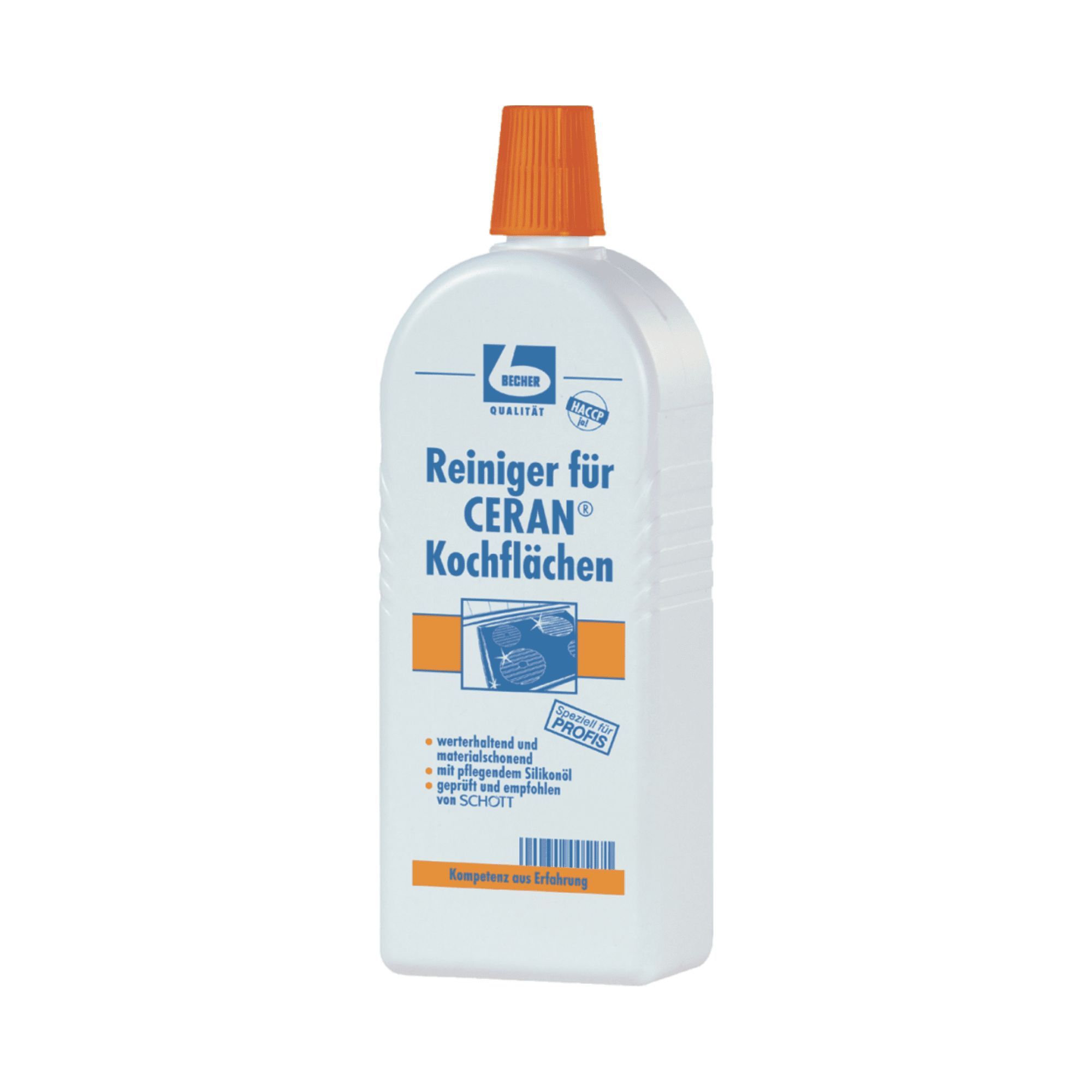 Dr. Becher Reiniger für CERAN® Kochflächen