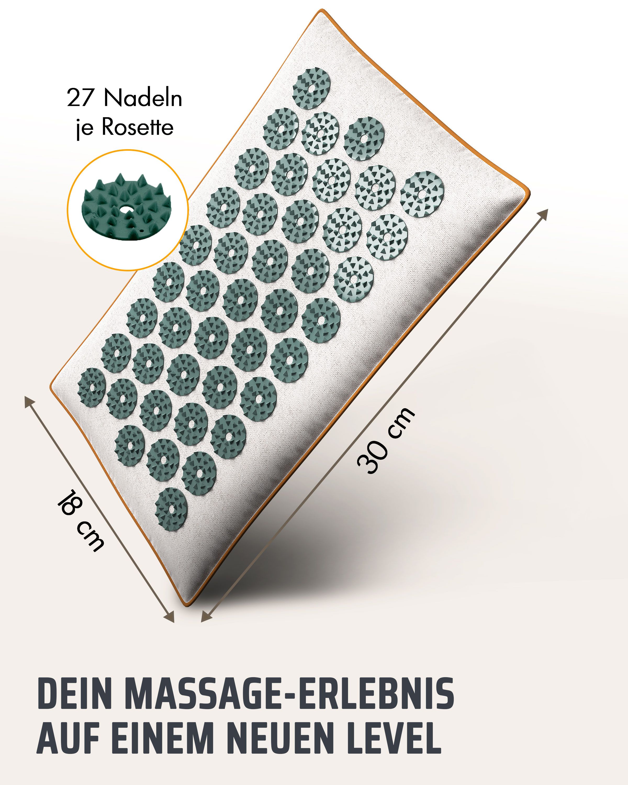 NEOLYMP Akupressurmatten Erweiterung