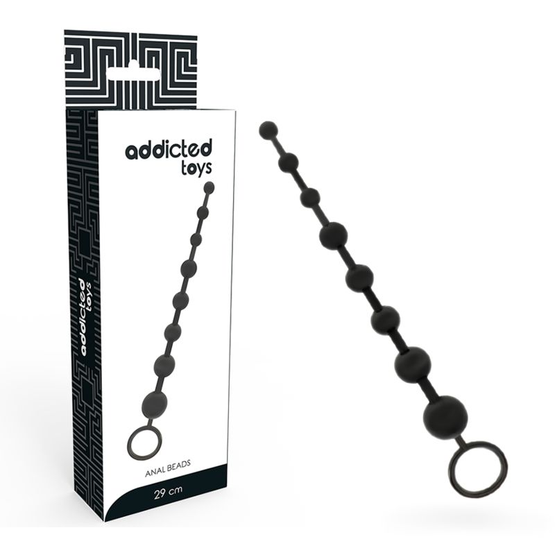 Addicted Toys - Analkugelkette 1 St