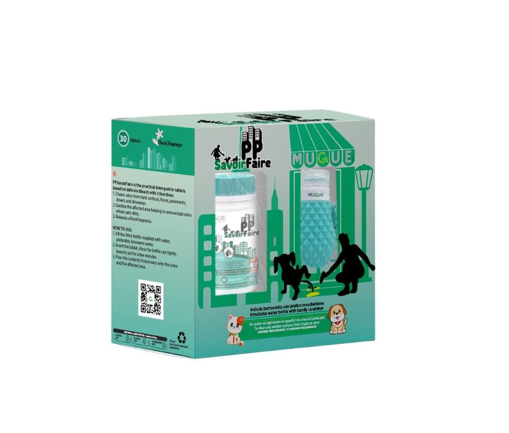 Mugue PP Savoir Faire kit 75gr.