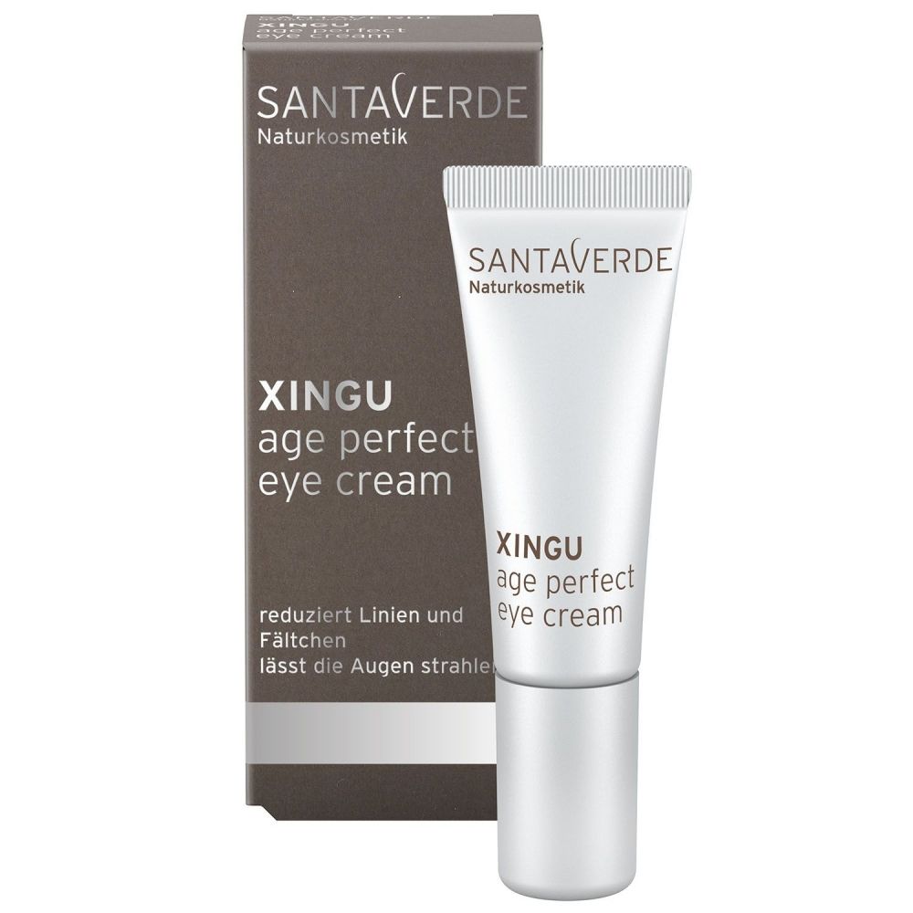 SANTAVERDE xingu age perfect eye cream 10ml